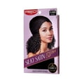 thumbnail image 5 of Red by Kiss X-Large Silky Satin Lined Hair Cap | Protective Satin Sleep Cap – Black, 5 of 5