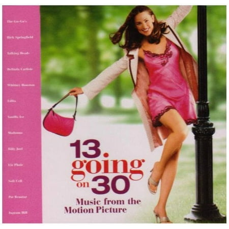 13 Going On 30 Soundtrack (Walmart Exclusive) - Vinyl