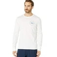 thumbnail image 2 of Puma Mens T-Shirt Classic Bright Medium Graphic Logo Tee   White M, 2 of 5