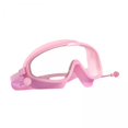 thumbnail image 1 of Gafas de natación,Gafas de natación con tapones para los oídos Vista amplia antivaho,Gafas de natación profesionales Ajuste cómodo,Correa ajustable a prueba de fugas Gafas de visión, 1 of 8