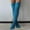 Light Blue, variant on Dyfzdhu Women Cable Knitted Thigh High Boot Socks Extra Long Winter Stockings Over Knee Leg Thermalers