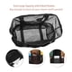 thumbnail image 3 of Beach Bag Mesh Storage Swimsuit Handbag 9 Pockets Large Travel Sports Foldable Portable Water Resistant for Beach Vacation, Swimsuit Beach Bag Mesh Storage 9 Pockets Large Travel Sports, 3 of 9