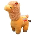 thumbnail image 2 of Muñeco de peluche de Alpaca Yotijar Almohada de felpa de alpaca 35cm, 2 of 9