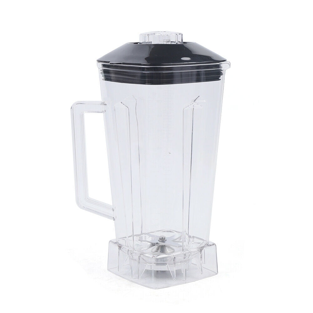 WUZSTAR 3 HP Commercial Countertop Blender Smoothie Maker Juicer 2L 2200W Powerful Food Processor Kitchen Blender