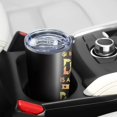 thumbnail image 5 of Gift for Dad form Daughter,Son - Papa Fathers Day Gift from Kid - Present for Dad - Birthday Gifts for Dad - Papa Bear Coffee Mug Tumbler 20Oz, 5 of 6