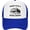 Blue, variant on Truck Driver Cute Trucker Caps Women's Hiking Hats Proud to Be A Truck Driver Humor Hats