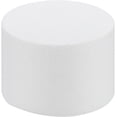 thumbnail image 1 of MECCANIXITY Round Foam Cake Dummy 4 Inch x 2.8 Inch Circle Dummy Cake Set for Wedding Cakes, Birthday Cakes, Crafts, and Window Displays 1 Pack, 1 of 4