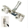 thumbnail image 6 of Corner Roller Tool for Drywall with Ergonomic Grip and Nylon Rollers Designed for Smooth and Even Inside Corner Finishes, 6 of 6