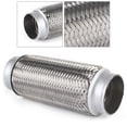 thumbnail image 2 of Tubo Flexible De Escape Respetuoso Con El Medio Ambiente Y Práctico Tubo De Junta Flexible Resistente Y Durbale Universal Para Sistema De Silenciador De Escape Para Uso En ANGGREK Otros Vehículos, 2 of 8