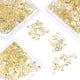 thumbnail image 1 of 3 Boxes Decorative Nail Art Flakes Multi-function Nail Art Accessories, 1 of 4