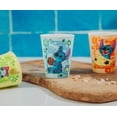 thumbnail image 4 of Vasos de whisky Disney Lilo & Stitch Tropical 60 ml x4, 4 of 7