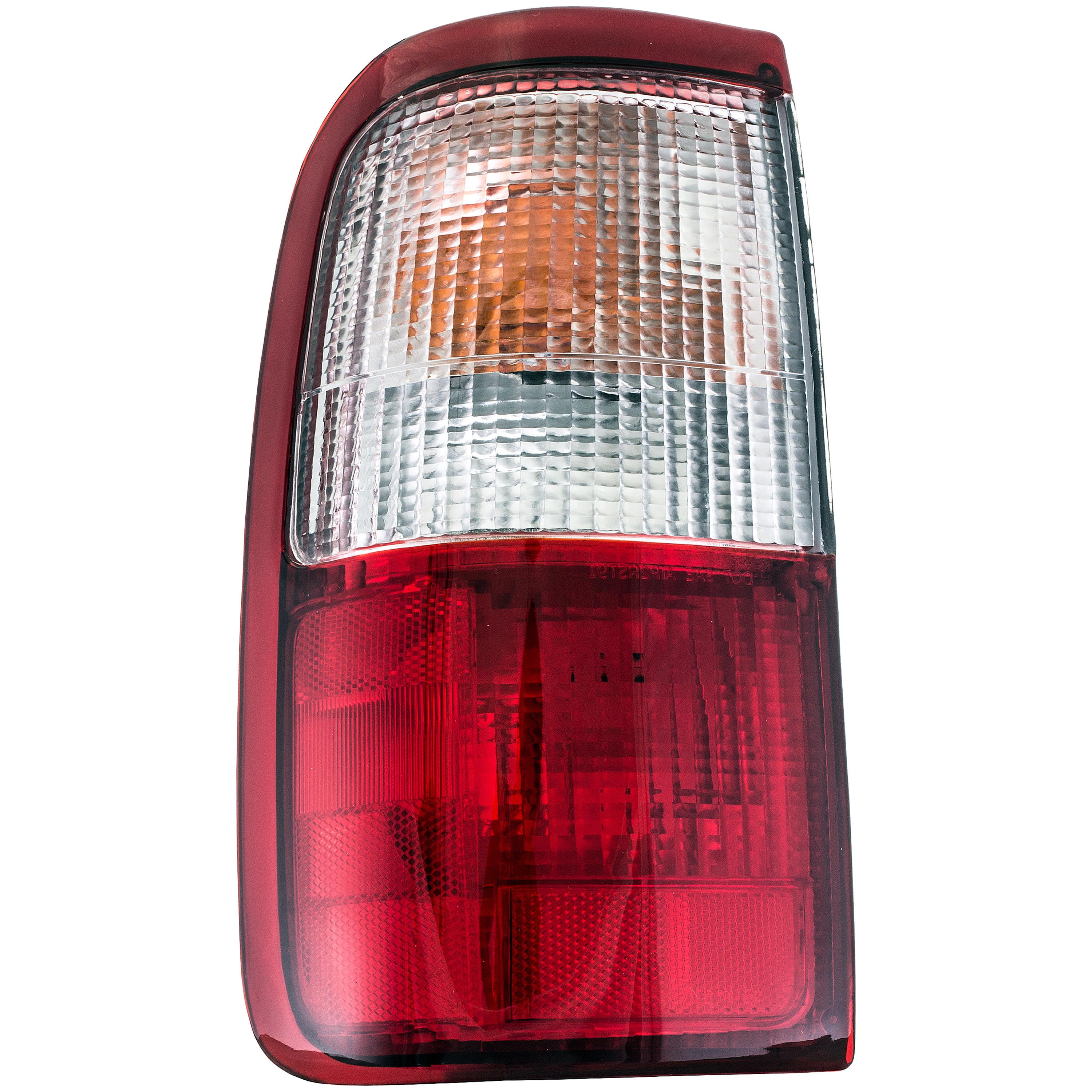 Dorman 1630900 Driver Side Tail Light Assembly for Specific Toyota Models