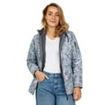 thumbnail image 4 of Free Country Women's All Weather 3-in-1 Systems Jacket Dove Granite M, 4 of 10