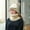 Khaki, variant on Herrnalise Fashion Women Knitted Wool Scarf Hat Pompom Cap Set Warm Winter + Scarf + Mask