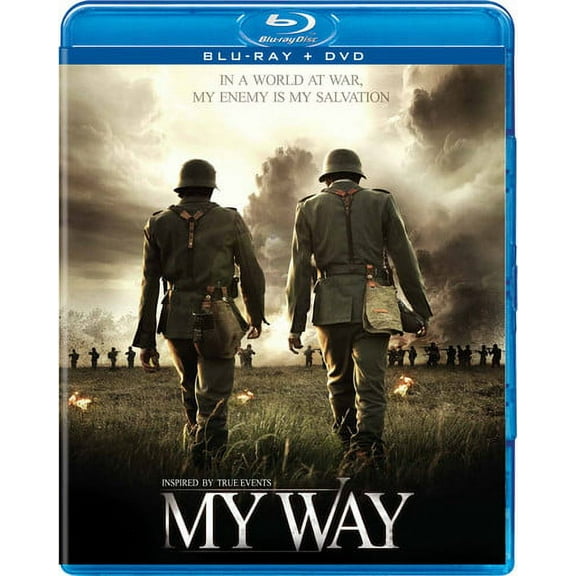 My Way (Blu-ray), Well Go USA, Drama