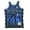 Obi-Wan Kenobi, variant on Star Wars Men's Headgear Classics Embroidered Basketball Jersey (Small, Yoda)