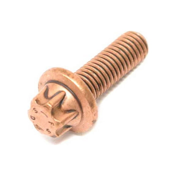 Turbocharger Mounting Bolt - Compatible with 2003 - 2009 Dodge Sprinter 2500 3.0L V6 2004 2005 2006 2007 2008