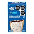 thumbnail image 1 of Tartas Kellogg's Pop Tarts Sabor Frosted Blueberry 384 g, 1 of 4