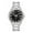 Black, variant on Women's Bulova Silver UC Irvine Anteaters Stainless Steel Classic Sport Watch