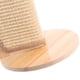 thumbnail image 2 of Rascador para gatos, poste rascador de esquina, alfombrilla para rascar para gatos, Protector de muebles de sisal Natural, alfombrilla para moler garras de gato para gatos de interior y gatitos, 2 of 8