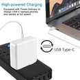 thumbnail image 4 of Cargador DHMXDC USB C de 96 W para MacBook Air/Pro con cable tipo C, 4 of 8