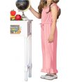 thumbnail image 3 of Summer Ruffle Sleeve Girls Plain Casual Jumpsuit Children Kids Elastic Waist Wide Leg Romper for 5-14 Years, 3 of 7