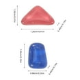 thumbnail image 2 of FOMIYES Mosaico De Cristal Multicolor Para Y Proyectos DIY Con Piezas Resistentes De Vidrio, 2 of 6
