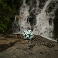 thumbnail image 6 of Novelty Green White Frog Pattern Putting Practice Golf Ball Sports Joke Miniature Golf Gag Gift, 6 of 6