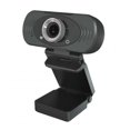 thumbnail image 1 of USB Webcam 1080P HD Web Cam Clip-on Computer PC Laptop Desktop black, 1 of 5