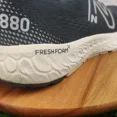 thumbnail image 3 of New Balance Fresh Foam 880 V13 Shoes Mens Size 10.5 Gray White Athletic Sneakers, 3 of 5