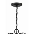 thumbnail image 6 of 52525-CWESP Craftmade Lighting Anna - Five Light Chandelier     -Traditional Installation, 6 of 14