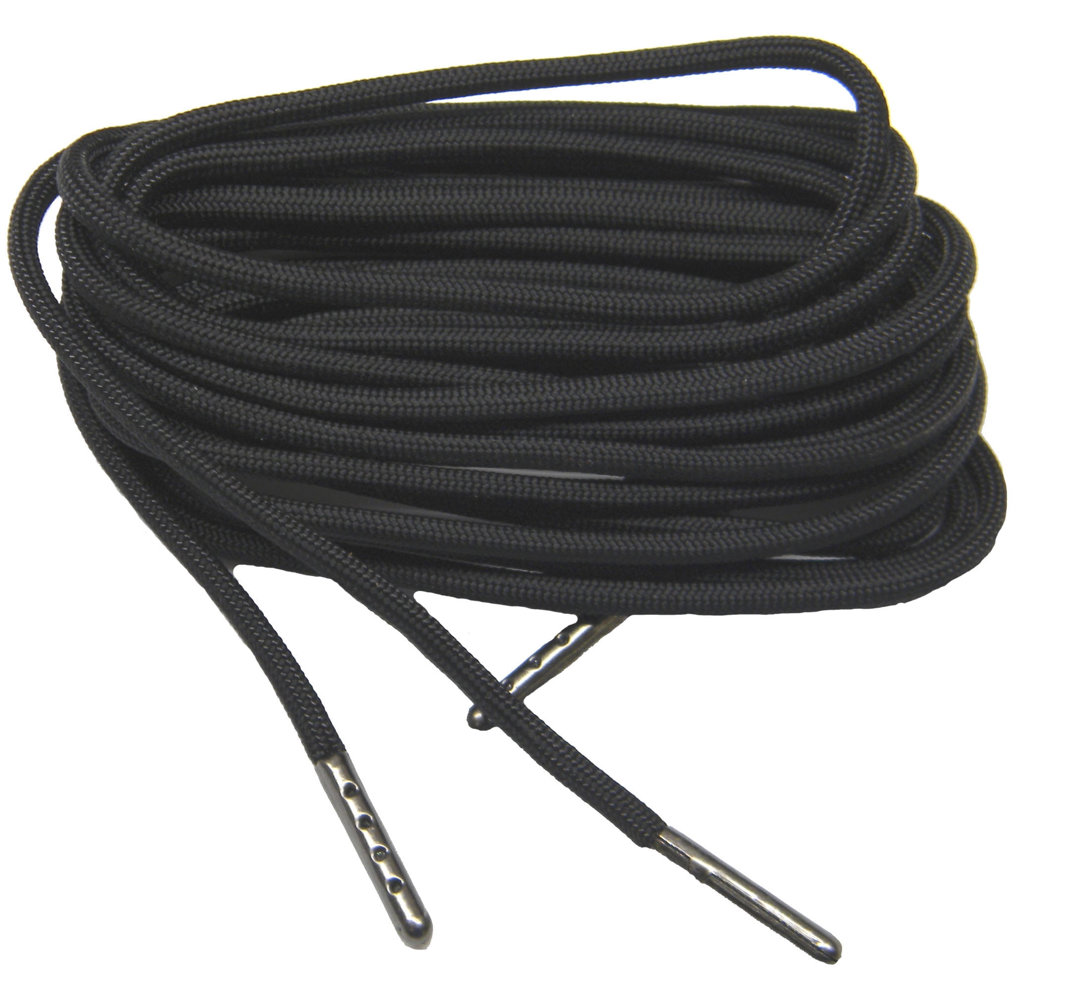 36 Inch 91 cm Black 550 Paracord with 