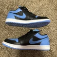 thumbnail image 1 of Size 11 - A i r-Jor-dan 1 Low University Blue, 1 of 6