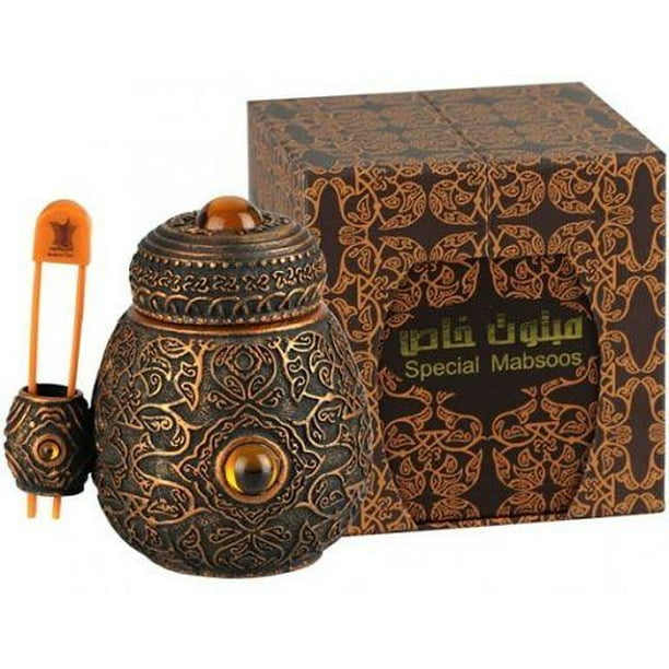 Mabsoos Khass (Special Mabsoos) Bakhoor 37 GM (1.3 oz) by Arabian Oud