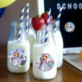 thumbnail image 6 of Sofia Princess Stickers Party Favors Labels Birthday Thank You Themed Round Circle Baby Shower 60pcs, 6 of 8
