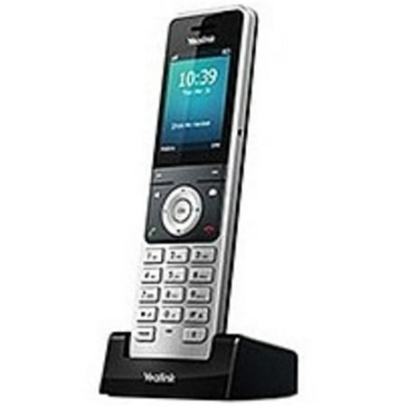 Refurbished Ooma Yealink W56H Handset - Cordless - DECT - 100 Phone Book/Directory Memory - 2.4
