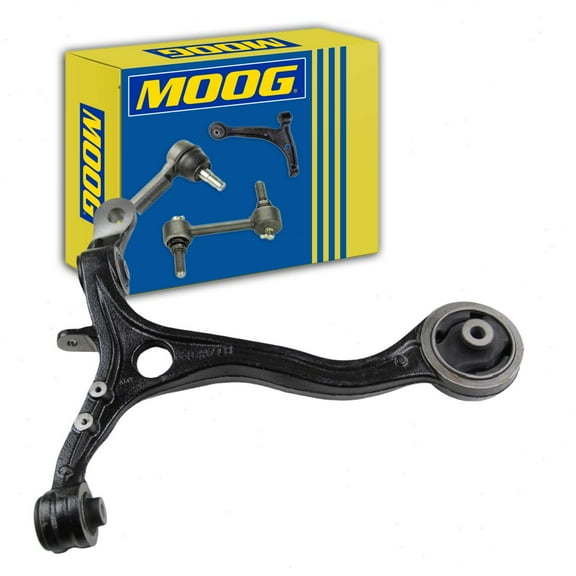 MOOG Front Left Lower Suspension Control Arm compatible with Honda Accord 2008-2012