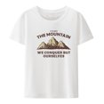 thumbnail image 1 of Camiseta con estampado de Daiki Aomine, divertida camiseta vintage, ropa para mujer, estilo unisex de manga corta., 1 of 6