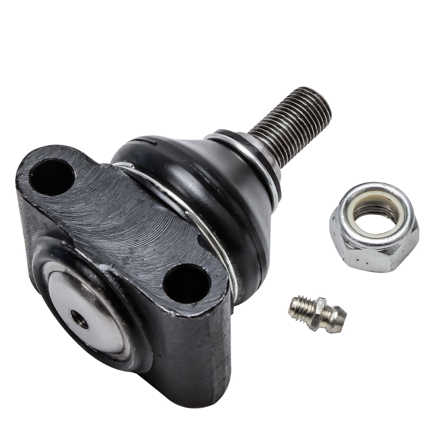 Detroit Axle - Front Upper Ball Joints Replacement for Aston Martin DB7 Vanquish Jaguar XJ12 XJ6 XJR XJS
