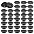 thumbnail image 1 of 50Pcs 35mm Stainless Steel Round Mesh Hole Vent for Wardrobe Drawer, 1 of 5