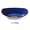 Blue, variant on Lyon 5.5 in. Small Oval Bowl, Reactive Glaze, Yellow - 5 oz - Pack of 36