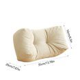 thumbnail image 2 of Darzheoy Lumbar Pillow Cushions for Sofa Lumbar Chair Cushion Headrest for Chair Sleeping Back Pillow Multi-Function Support for Couch Seat Cushion Car Office, 2 of 6