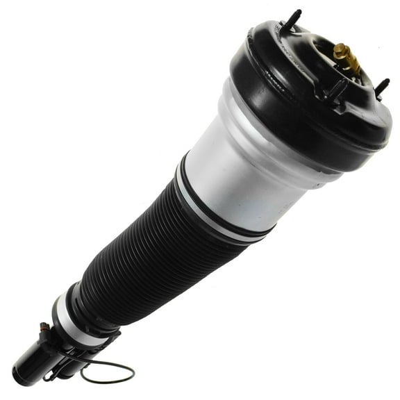 TRQ Front Air Suspension Shock Strut Spring Driver Passenger for 00-06 S430 500 PAA84961