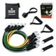 thumbnail image 1 of SET DE LIGAS DE RESISTENCIA PARA EJERCICIO 11 PZS BAGORE BAGORE SPORTS BAGORE SPORTS, 1 of 6