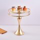 thumbnail image 4 of Soporte para tartas, almacenamiento de cosméticos, bandejas para joyas, bandeja creativa para servir postres Medio Zulema Puesto de pasteles, 4 of 8