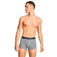 thumbnail image 4 of Puma Men Boxer Shorts Cotton Multicoloured L, 4 of 6