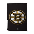 thumbnail image 3 of Head Case Designs Officially Licensed NHL Boston Bruins Plain Vinyl Sticker Skin Decal Cover Compatible with Sony PS5 Disc Edition Bundle, 3 of 8