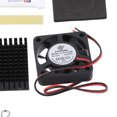 thumbnail image 2 of SR-01 5V DIY teléfono móvil refrigerador del radiador portátil DIY teléfono disipador de calor Kit de módulo, 2 of 8