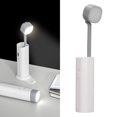 thumbnail image 1 of Lampe de Bureau de Lecture, Lampe de Table Compacte Oeil Réglable Minimaliste pour la Chambre à Coucher pour l'Étude 4500 MAh, 1 of 8