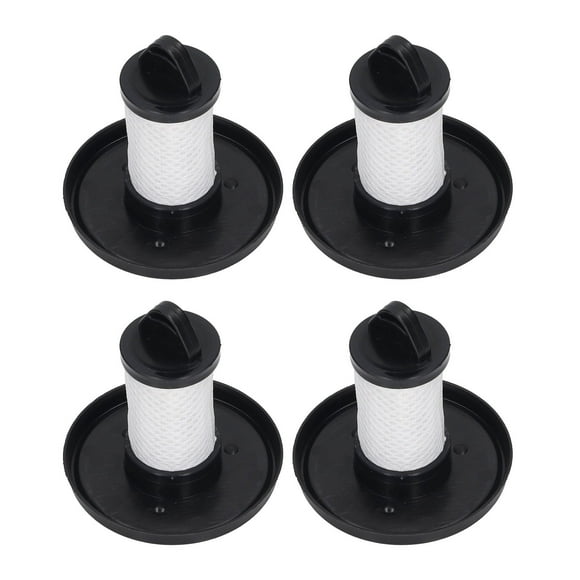 Cleaner Replacement Filter Elements, 4 PCS Eco Friendly Vacuum Cleaner Front Filter  for Maintain